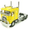 Iconic Replicas - Australian Kenworth K100G 6x4 Prime Mover Truck Yellow - Scale 1:50