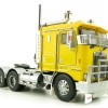 Iconic Replicas - Australian Kenworth K100G 6x4 Prime Mover Truck Yellow - Scale 1:50