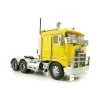 Iconic Replicas - Australian Kenworth K100G 6x4 Prime Mover Truck Yellow - Scale 1:50