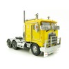 Iconic Replicas - Australian Kenworth K100G 6x4 Prime Mover Truck Yellow - Scale 1:50