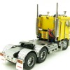 Iconic Replicas - Australian Kenworth K100G 6x4 Prime Mover Truck Yellow - Scale 1:50