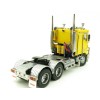 Iconic Replicas - Australian Kenworth K100G 6x4 Prime Mover Truck Yellow - Scale 1:50