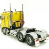 Iconic Replicas - Australian Kenworth K100G 6x4 Prime Mover Truck Yellow - Scale 1:50