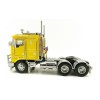 Iconic Replicas - Australian Kenworth K100G 6x4 Prime Mover Truck Yellow - Scale 1:50
