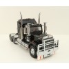 Iconic Replicas - Australian Kenworth W900 6x4 Prime Mover Truck Black - Scale 1:50