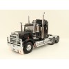 Iconic Replicas - Australian Kenworth W900 6x4 Prime Mover Truck Black - Scale 1:50