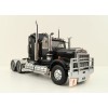 Iconic Replicas - Australian Kenworth W900 6x4 Prime Mover Truck Black - Scale 1:50
