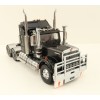 Iconic Replicas - Australian Kenworth W900 6x4 Prime Mover Truck Black - Scale 1:50