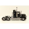 Iconic Replicas - Australian Kenworth W900 6x4 Prime Mover Truck Black - Scale 1:50
