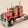 Iconic Replicas - Australian Kenworth W900 6x4 Prime Mover Truck Hicks - Scale 1:50