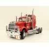 Iconic Replicas - Australian Kenworth W900 6x4 Prime Mover Truck Red - Scale 1:50