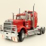 Iconic Replicas - Australian Kenworth W900 6x4 Prime Mover Truck Red - Scale 1:50