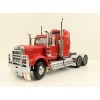 Iconic Replicas - Australian Kenworth W900 6x4 Prime Mover Truck Red - Scale 1:50
