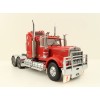 Iconic Replicas - Australian Kenworth W900 6x4 Prime Mover Truck Red - Scale 1:50