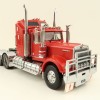 Iconic Replicas - Australian Kenworth W900 6x4 Prime Mover Truck Red - Scale 1:50