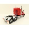 Iconic Replicas - Australian Kenworth W900 6x4 Prime Mover Truck Red - Scale 1:50