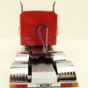 Iconic Replicas - Australian Kenworth W900 6x4 Prime Mover Truck Red - Scale 1:50
