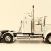 Iconic Replicas - Australian Kenworth W900 6x4 Prime Mover Truck White Black - Scale 1:50