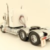 Iconic Replicas - Australian Kenworth W900 6x4 Prime Mover Truck White Black - Scale 1:50