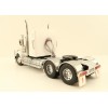 Iconic Replicas - Australian Kenworth W900 6x4 Prime Mover Truck White Black - Scale 1:50