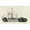 Iconic Replicas - Australian Kenworth W900 6x4 Prime Mover Truck White Black Spider Wheels - Scale 1:50