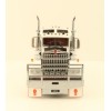 Iconic Replicas - Australian Kenworth W900 6x4 Prime Mover Truck White Blue Metallic - Scale 1:50