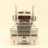 Iconic Replicas - Australian Kenworth W900 6x4 Prime Mover Truck White Blue Metallic - Scale 1:50