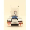 Iconic Replicas - Australian Kenworth W900 6x4 Prime Mover Truck White Blue Metallic - Scale 1:50