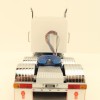 Iconic Replicas - Australian Kenworth W900 6x4 Prime Mover Truck White Blue Metallic - Scale 1:50