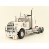 Iconic Replicas - Australian Kenworth W900 6x4 Prime Mover Truck White Red - Scale 1:50
