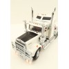 Iconic Replicas - Australian Kenworth W900 6x4 Prime Mover Truck White Red - Scale 1:50