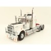 Iconic Replicas - Australian Kenworth W900 6x4 Prime Mover Truck White Red - Scale 1:50