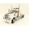 Iconic Replicas - Australian Kenworth W900 6x4 Prime Mover Truck White Red - Scale 1:50