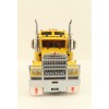 Iconic Replicas - Australian Kenworth W900 6x4 Prime Mover Truck Yellow - Scale 1:50