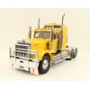 Iconic Replicas - Australian Kenworth W900 6x4 Prime Mover Truck Yellow - Scale 1:50