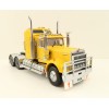 Iconic Replicas - Australian Kenworth W900 6x4 Prime Mover Truck Yellow - Scale 1:50