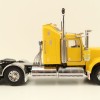 Iconic Replicas - Australian Kenworth W900 6x4 Prime Mover Truck Yellow - Scale 1:50
