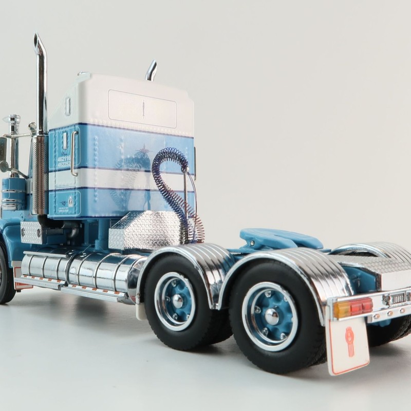 Iconic Replicas - Australian Kenworth W900SAR 6x4 Truck CJ Dean Enterprises  - Scale 1:50