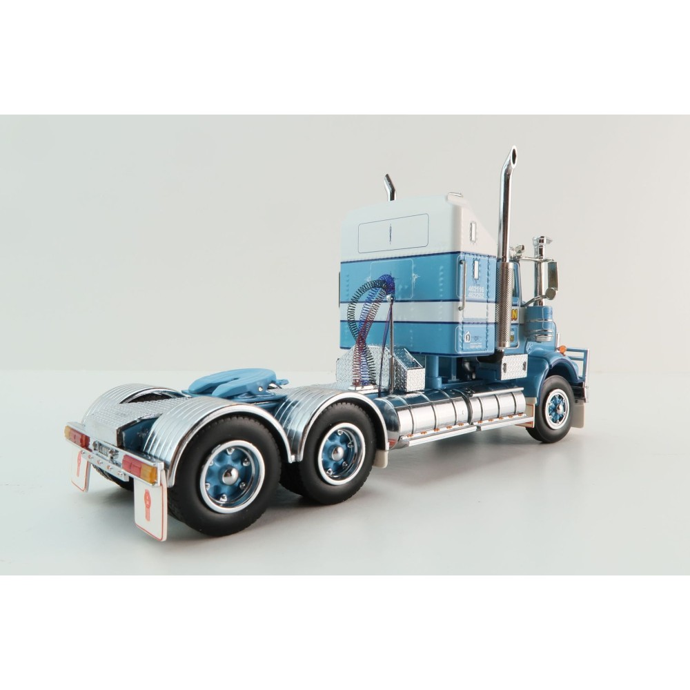 Iconic Replicas - Australian Kenworth W900SAR 6x4 Truck CJ Dean Enterprises  - Scale 1:50