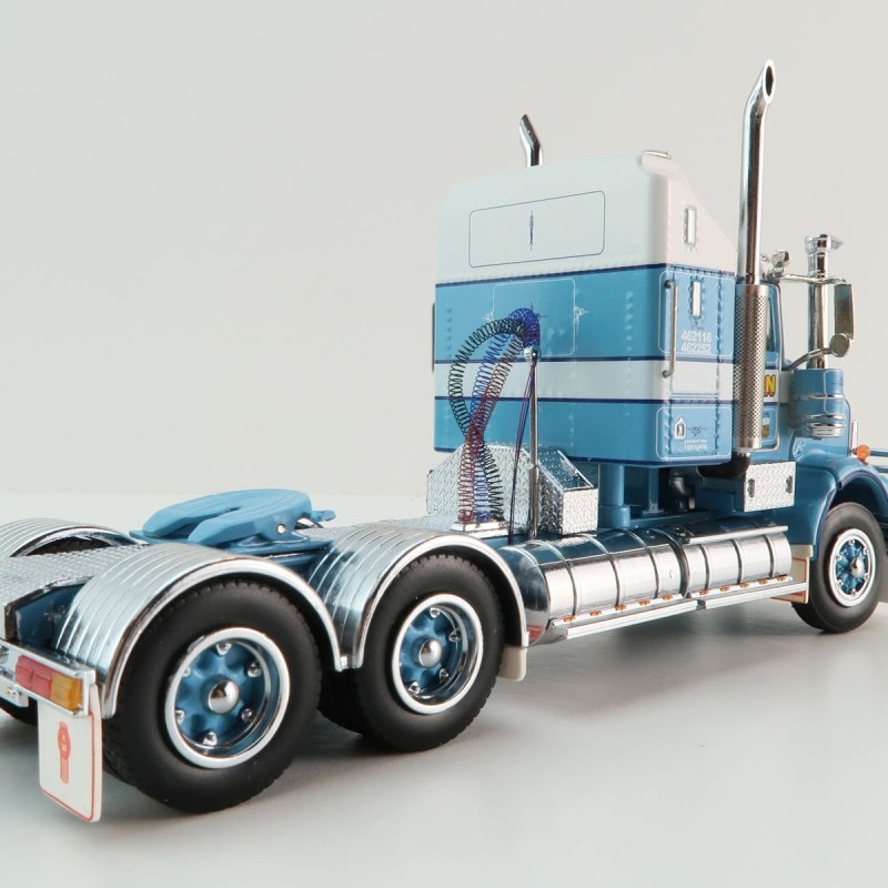 Iconic Replicas - Australian Kenworth W900SAR 6x4 Truck CJ Dean Enterprises  - Scale 1:50