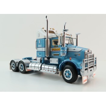Iconic Replicas - Australian Kenworth W900SAR 6x4 Truck CJ Dean Enterprises  - Scale 1:50