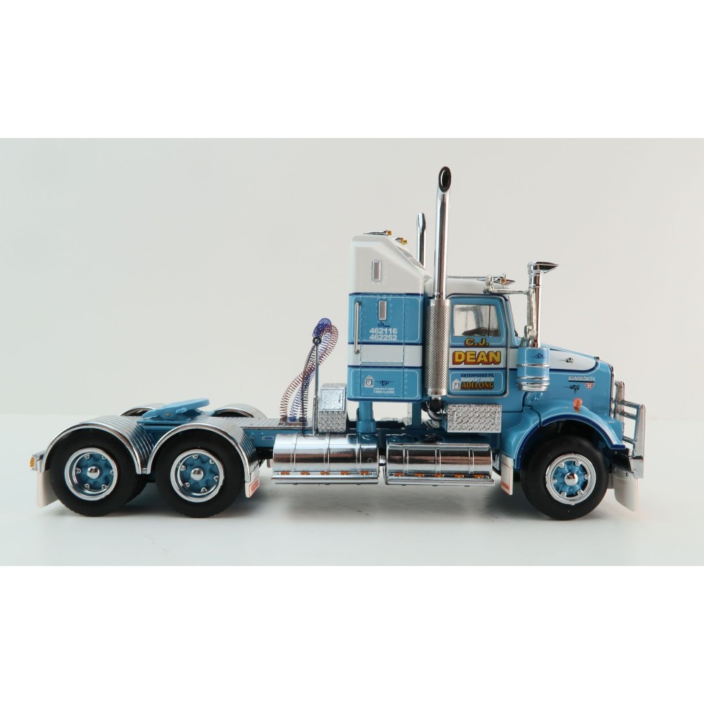 Iconic Replicas - Australian Kenworth W900SAR 6x4 Truck CJ Dean Enterprises  - Scale 1:50