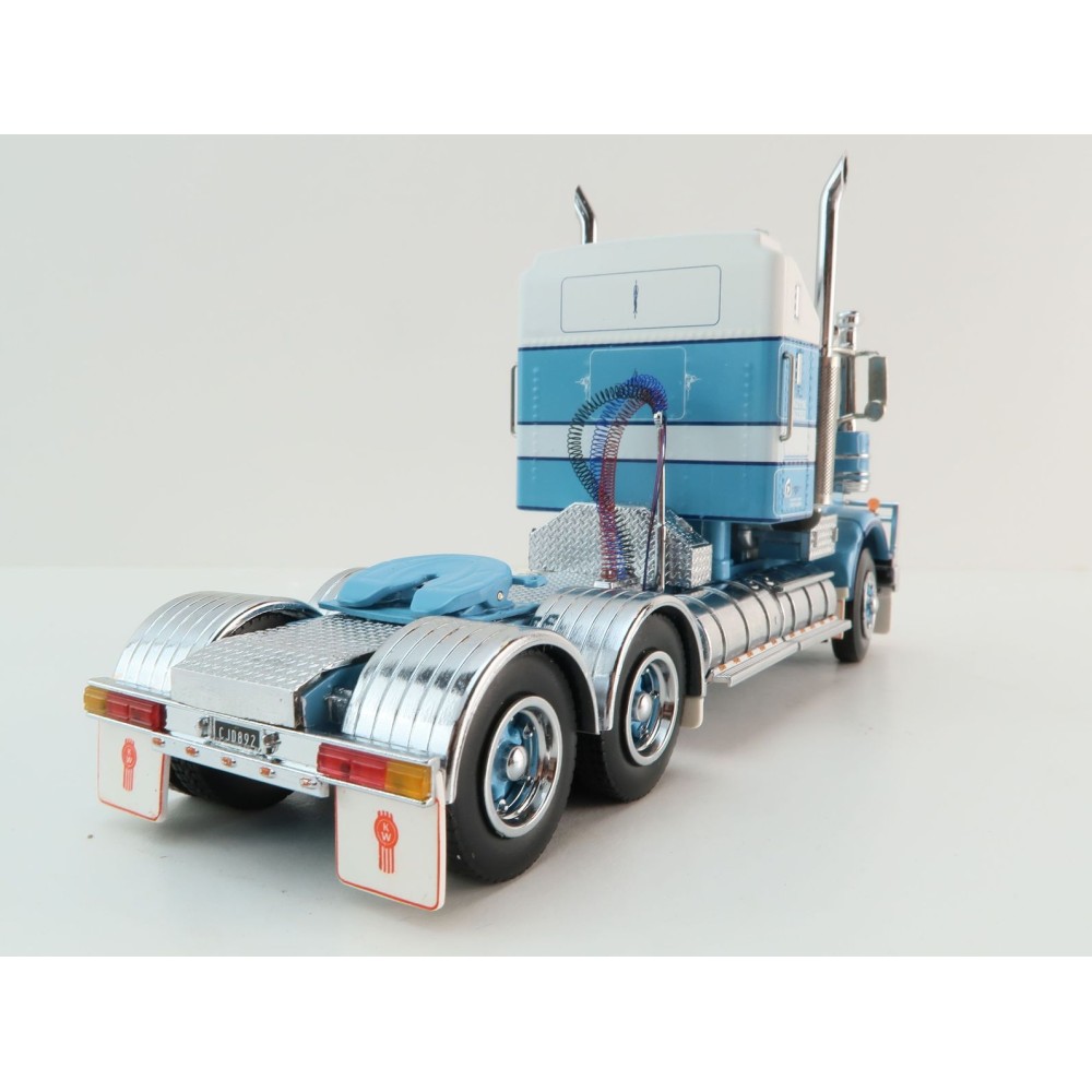 Iconic Replicas - Australian Kenworth W900SAR 6x4 Truck CJ Dean Enterprises  - Scale 1:50