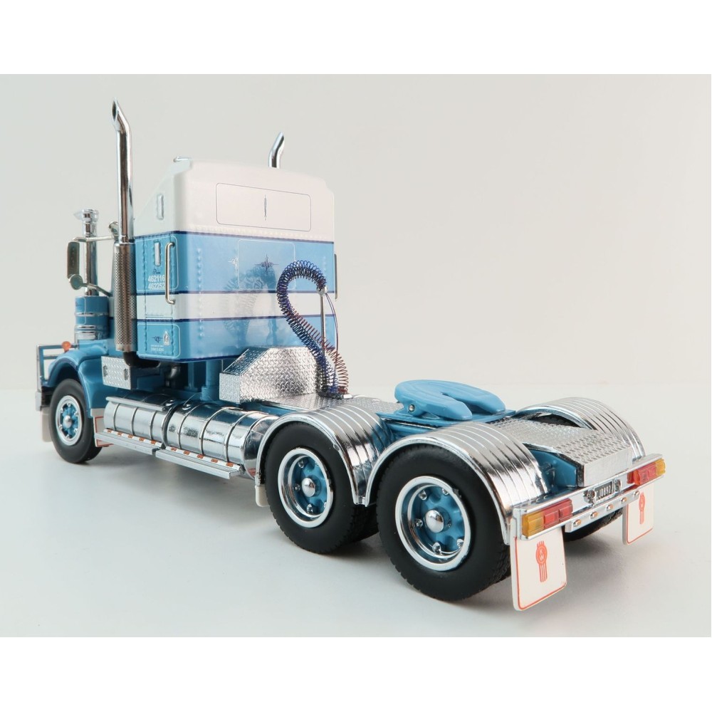 Iconic Replicas - Australian Kenworth W900SAR 6x4 Truck CJ Dean Enterprises  - Scale 1:50