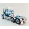 Iconic Replicas - Australian Kenworth W900SAR 6x4 Truck CJ Dean Enterprises  - Scale 1:50