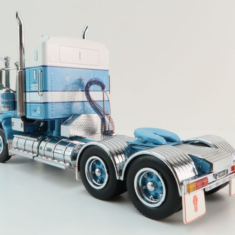 Iconic Replicas - Australian Kenworth W900SAR 6x4 Truck CJ Dean Enterprises  - Scale 1:50