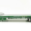 Iconic Replicas - Custom Transport Equipment CTE 45' Extendable Drop Deck Trailer with 3axle Dolly Doolans - Scale 1:50