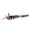 Iconic Replicas - Custom Transport Equipment CTE 45' Extendable Drop Deck Trailer with 3axle Dolly Membreys - Scale 1:50