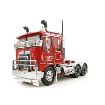 Iconic Replicas - Kenworth K100G 6x4 Prime Mover TCB Trans - Scale 1:50