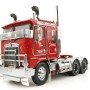 Iconic Replicas - Kenworth K100G 6x4 Prime Mover TCB Trans - Scale 1:50